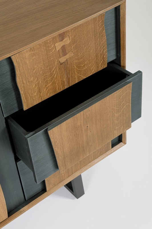 Credenza in legno 3A-3C GARWOOD - Bizzotto