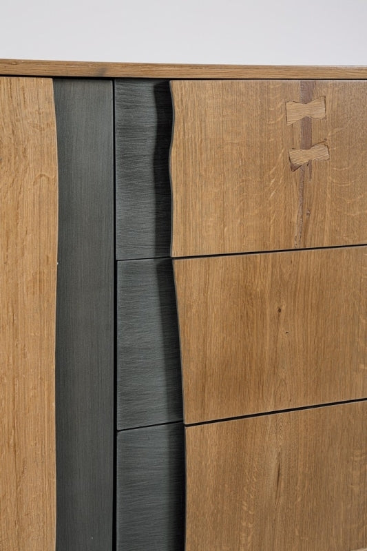 Credenza in legno 3A-3C GARWOOD - Bizzotto