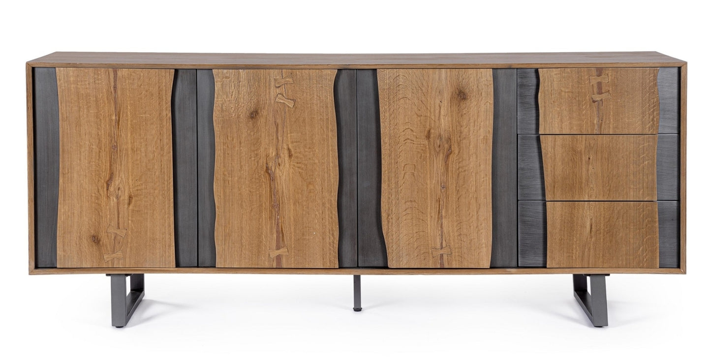 Credenza in legno 3A-3C GARWOOD - Bizzotto