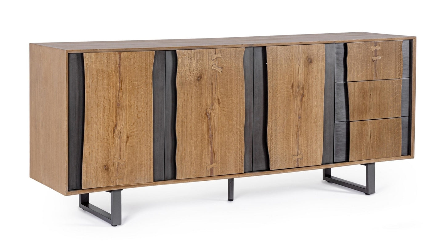 Credenza in legno 3A-3C GARWOOD - Bizzotto
