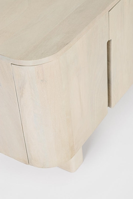 Mobile porta TV in legno SERAPIS - Bizzotto