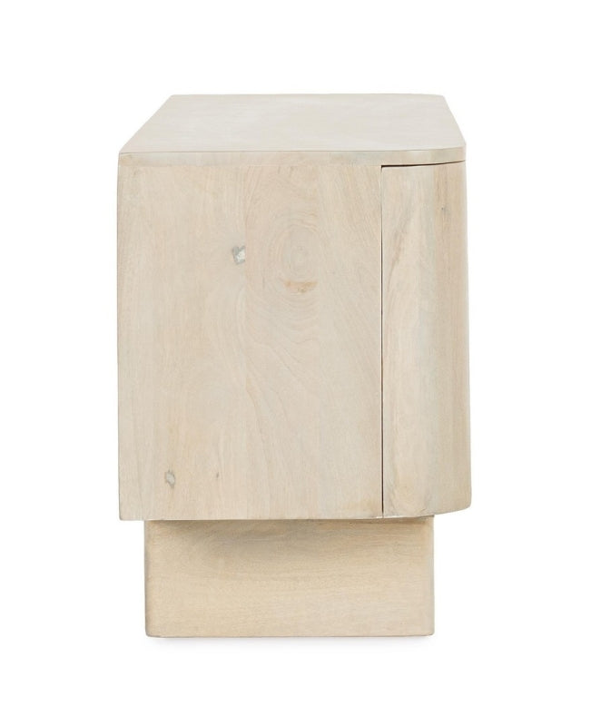Mobile porta TV in legno SERAPIS - Bizzotto