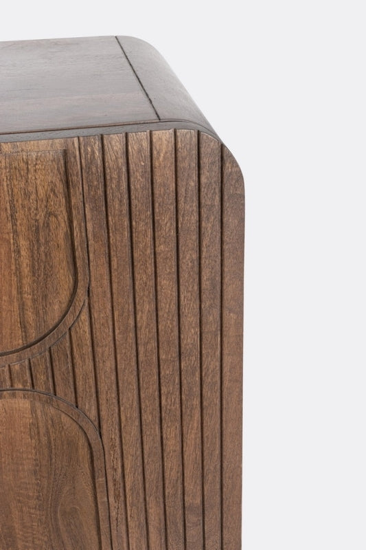 Credenza 3 ante in legno ORISSA - Bizzotto