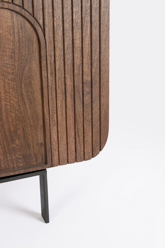 Credenza 3 ante in legno ORISSA - Bizzotto