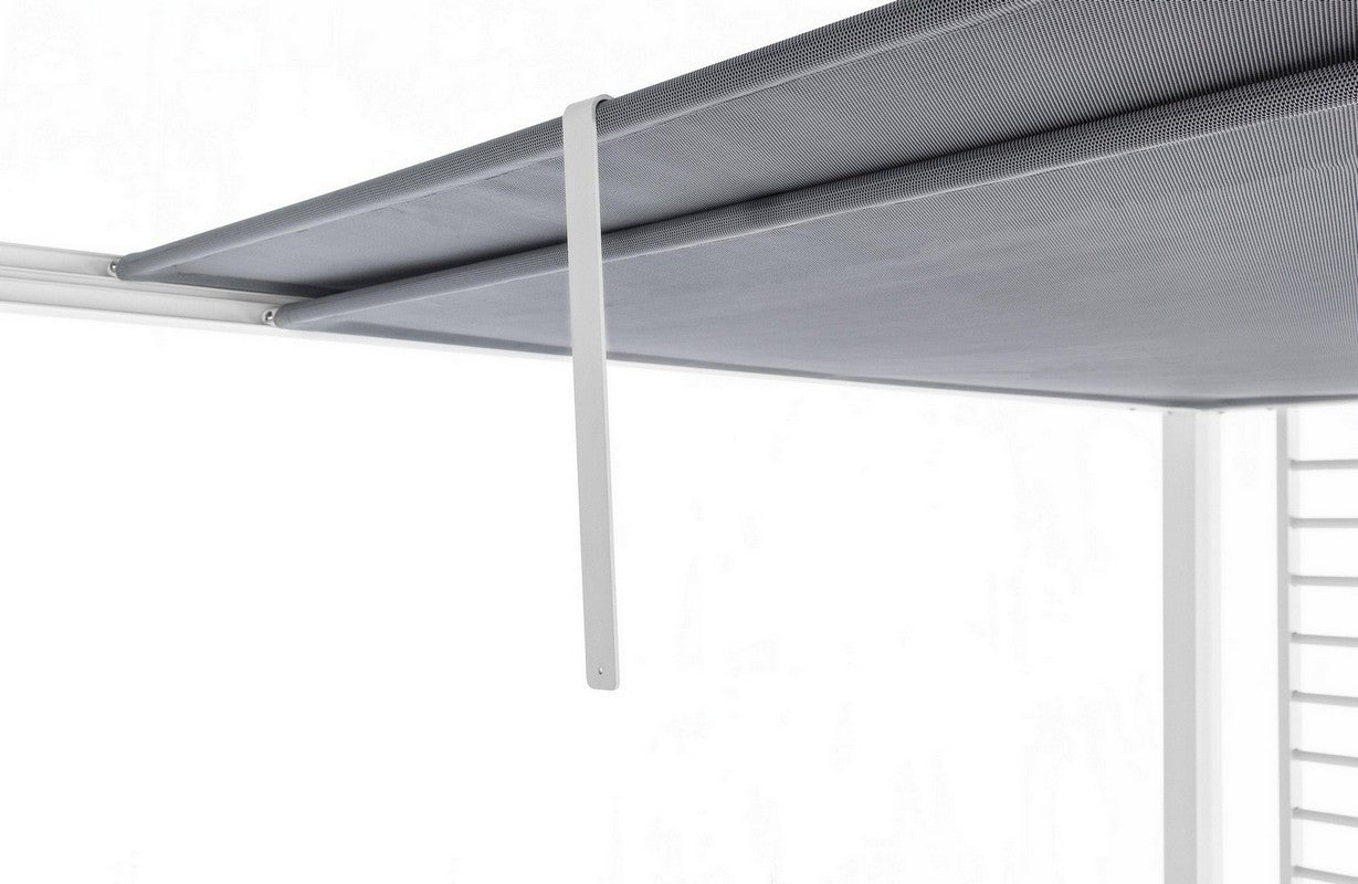 Gazebo in alluminio 3X3.6 NOAH - Bizzotto