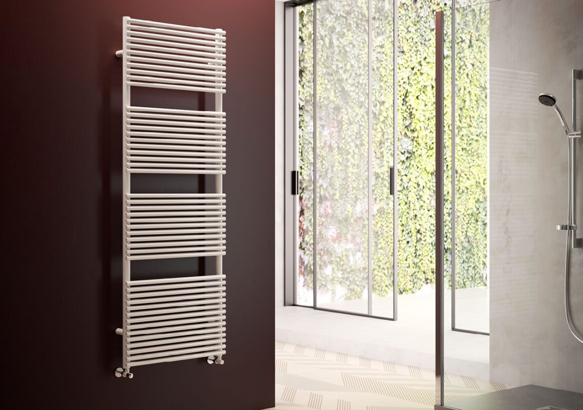 Radiatore scaldasalviette LUCY 18 - Cordivari