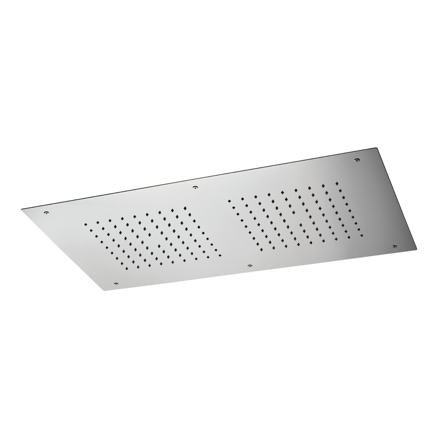 Soffione doccia inox 310-01 - Rubinetterie Effepi