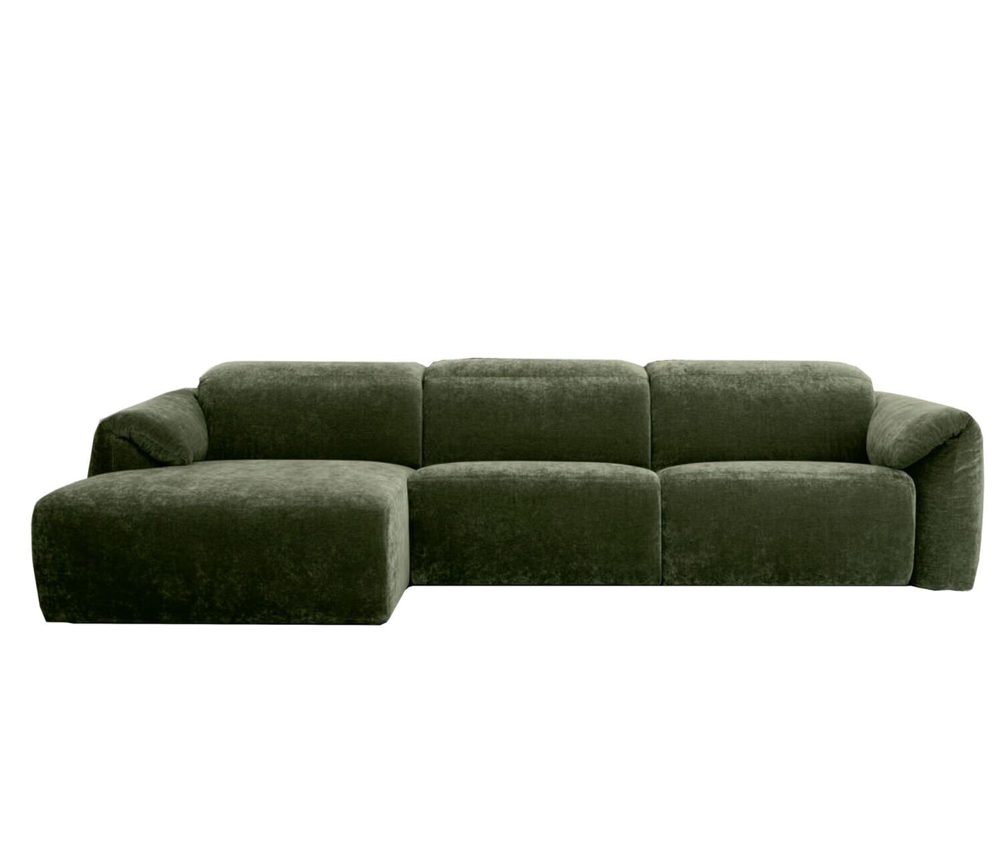 Divano GLOVE comp. Midi chaise longue - Felis