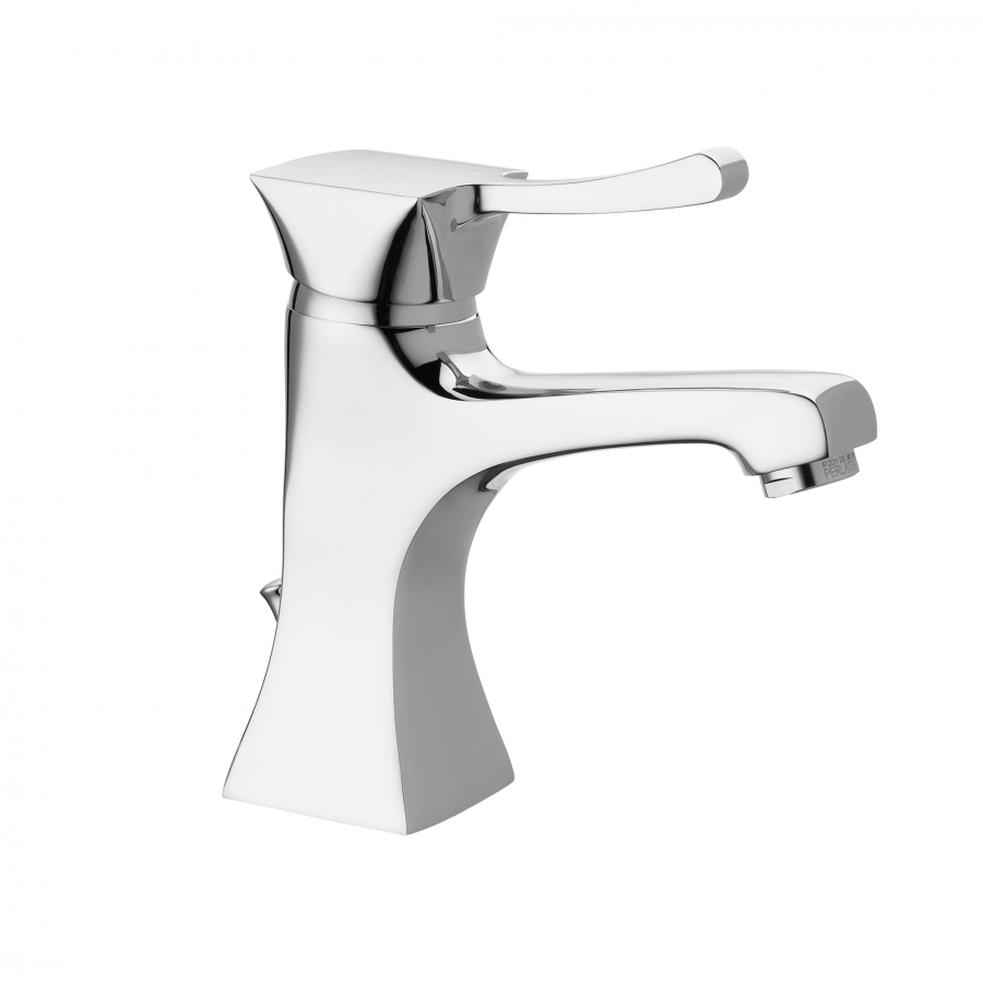 Monocomando lavabo con scarico 42032 serie CHIC - Rubinetterie Effepi