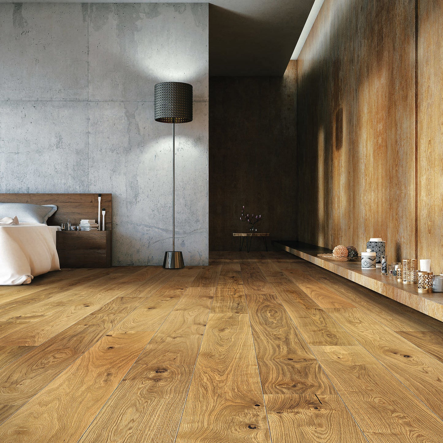 Parquet plancia 180 4b rovere - Haro