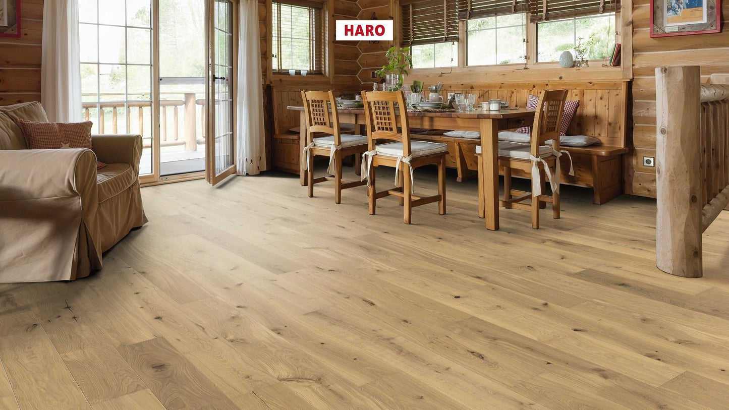 Parquet plancia 180 4b rovere - Haro