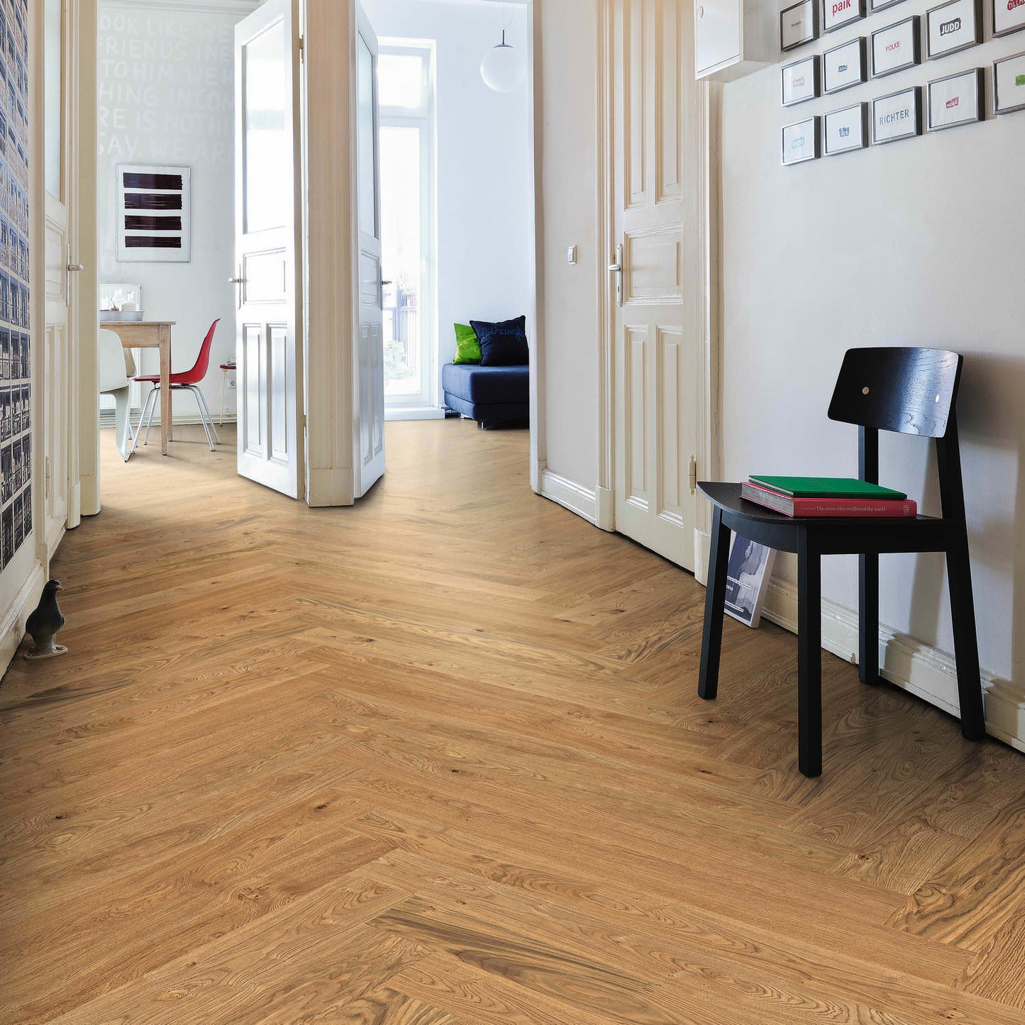 Parquet listone prestige - Haro