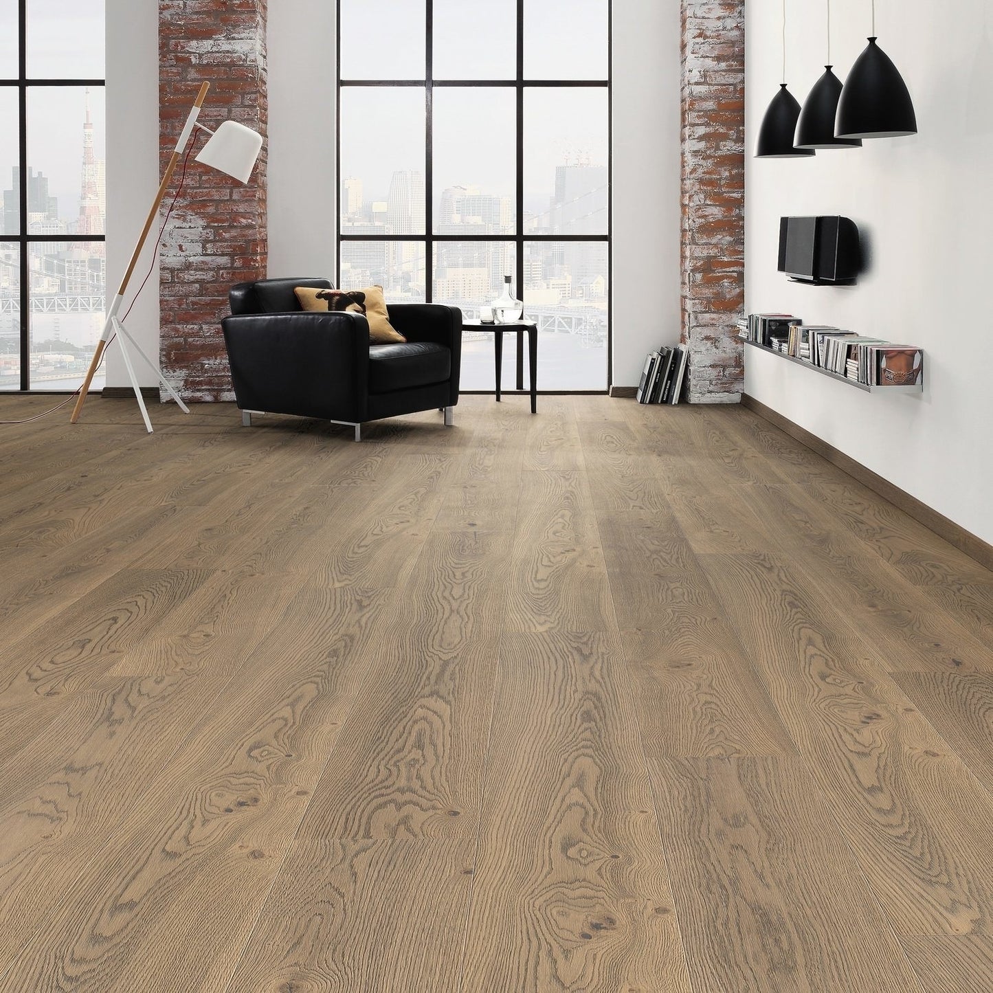Parquet plancia plaza 240 4b - Haro