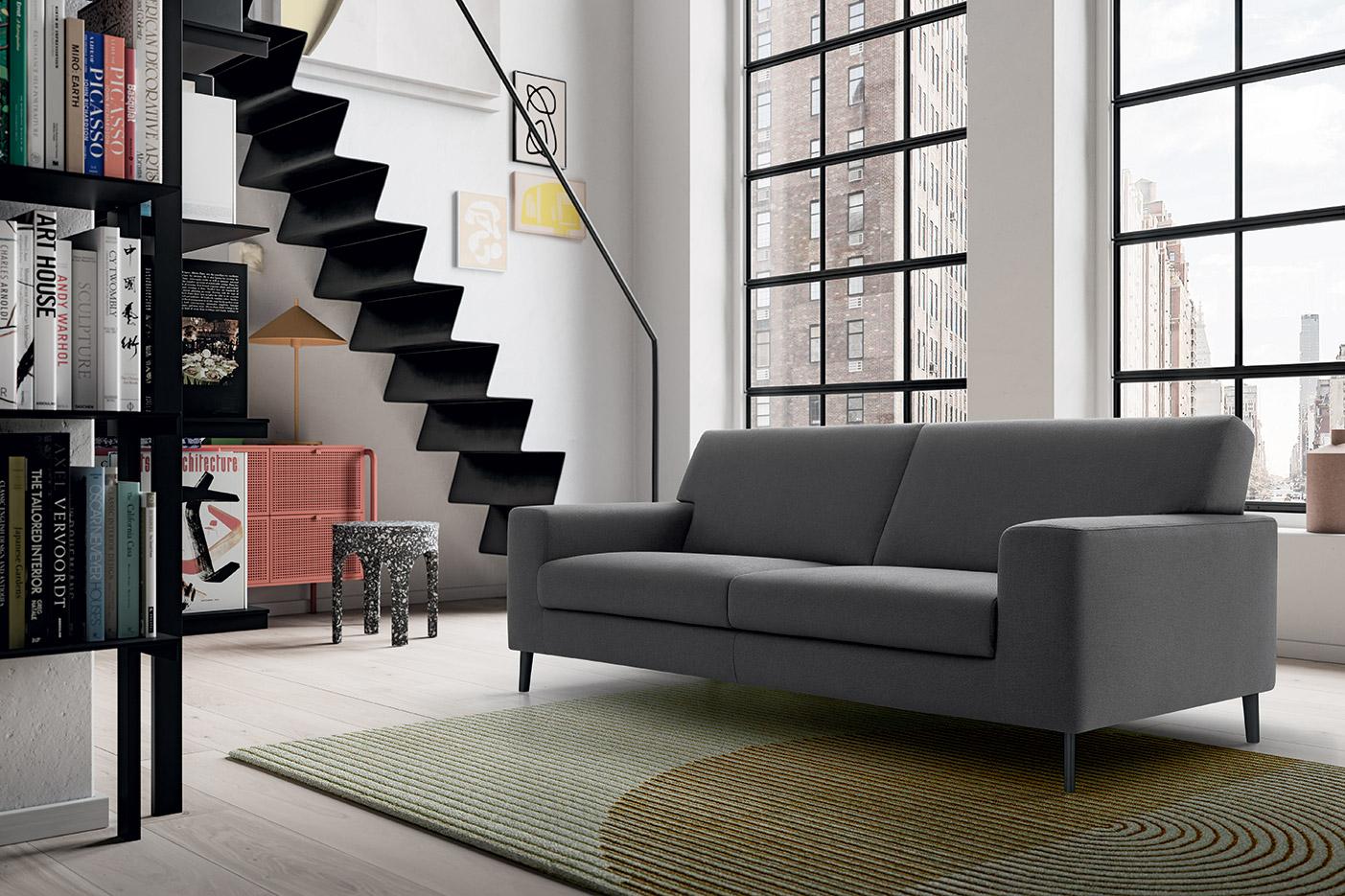 Divano / Chaise longue LIAM - Felis