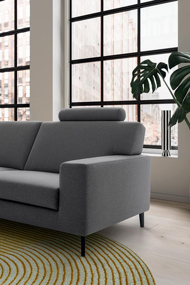 Divano / Chaise longue LIAM - Felis