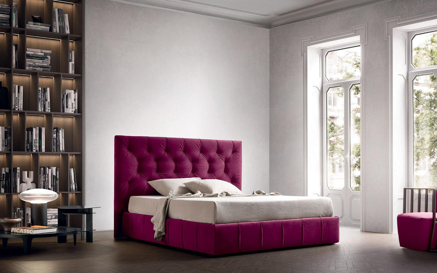 Letto HAMILTON - Felis