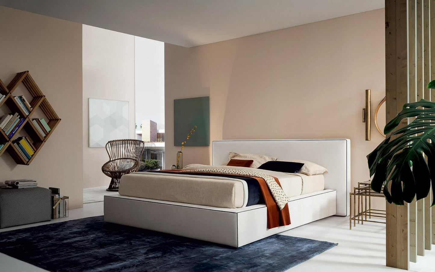 Letto BOWIE Color - Felis