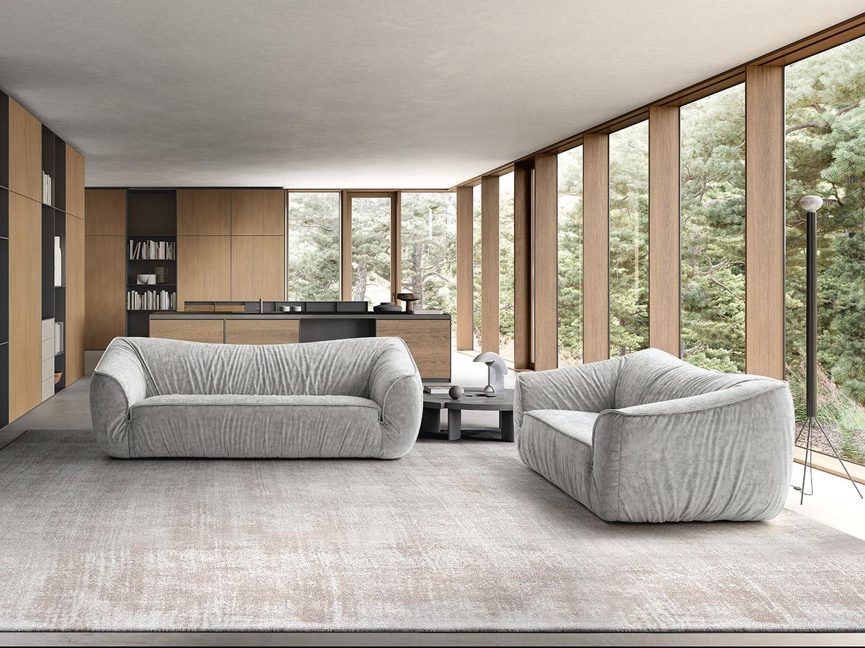 Divano / Poltrona / Chaise longue FLOAT - Felis