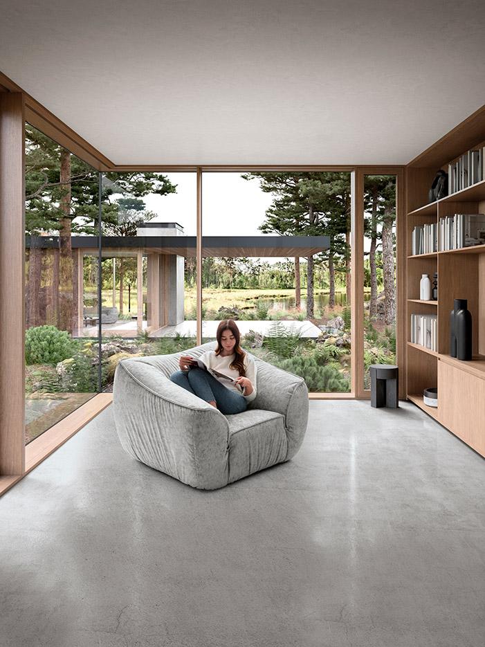 Divano / Poltrona / Chaise longue FLOAT - Felis