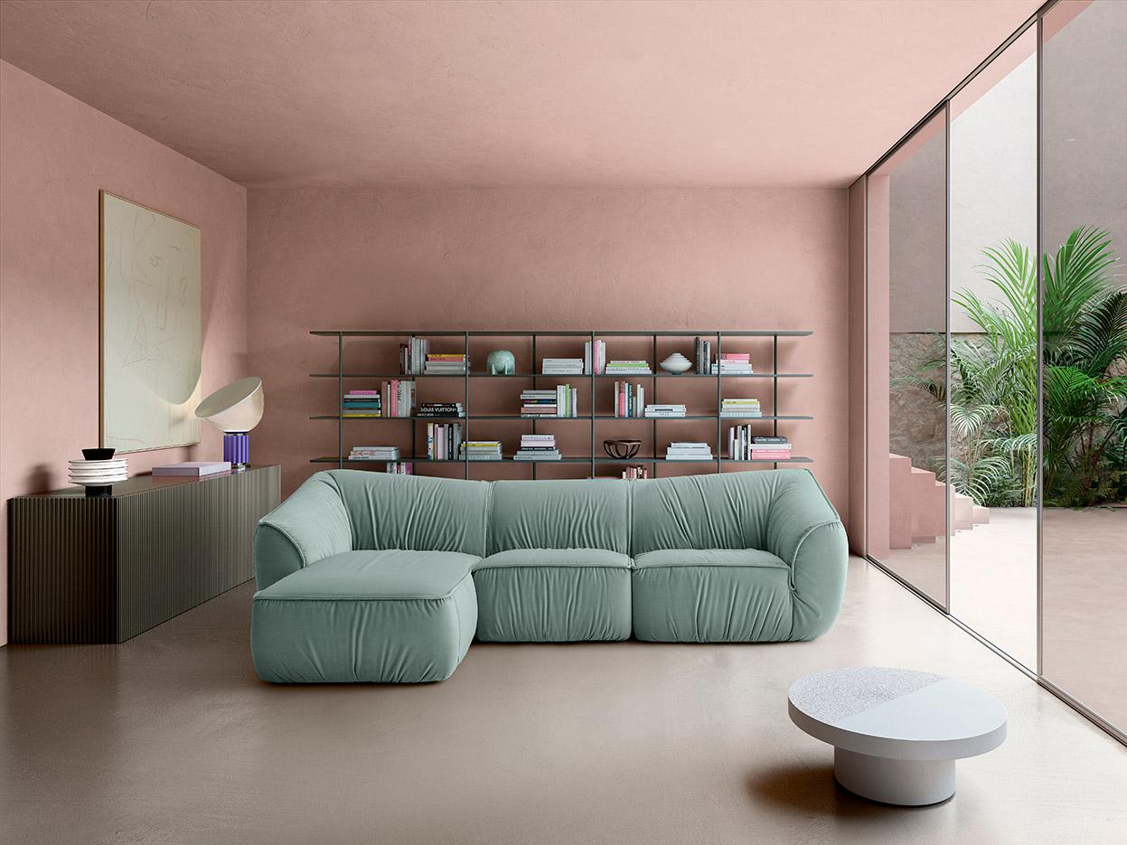 Divano / Poltrona / Chaise longue FLOAT - Felis