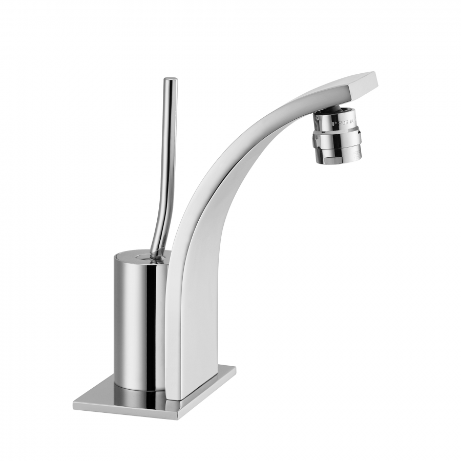 Monocomando bidet con scarico 9086 serie THOR - Rubinetterie Effepi
