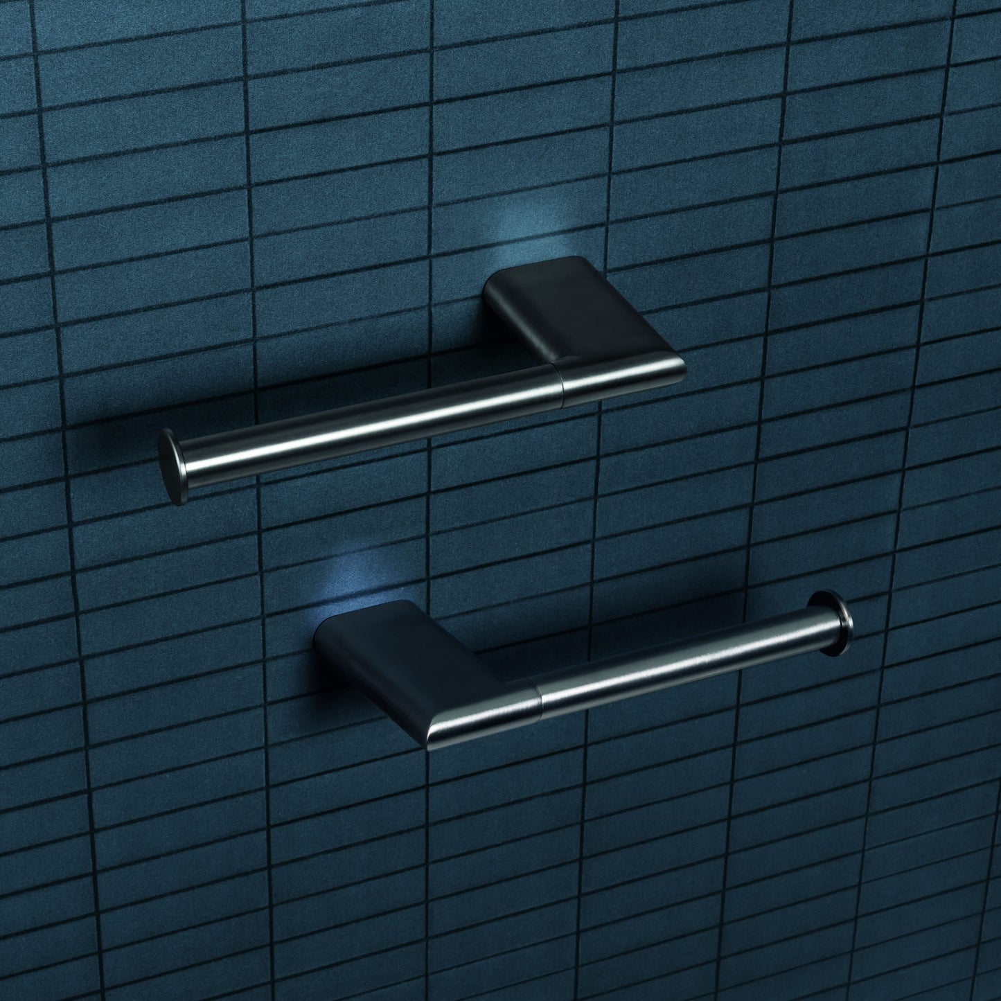 Porta rotolo destro/sinistro MINI - Colombo Design