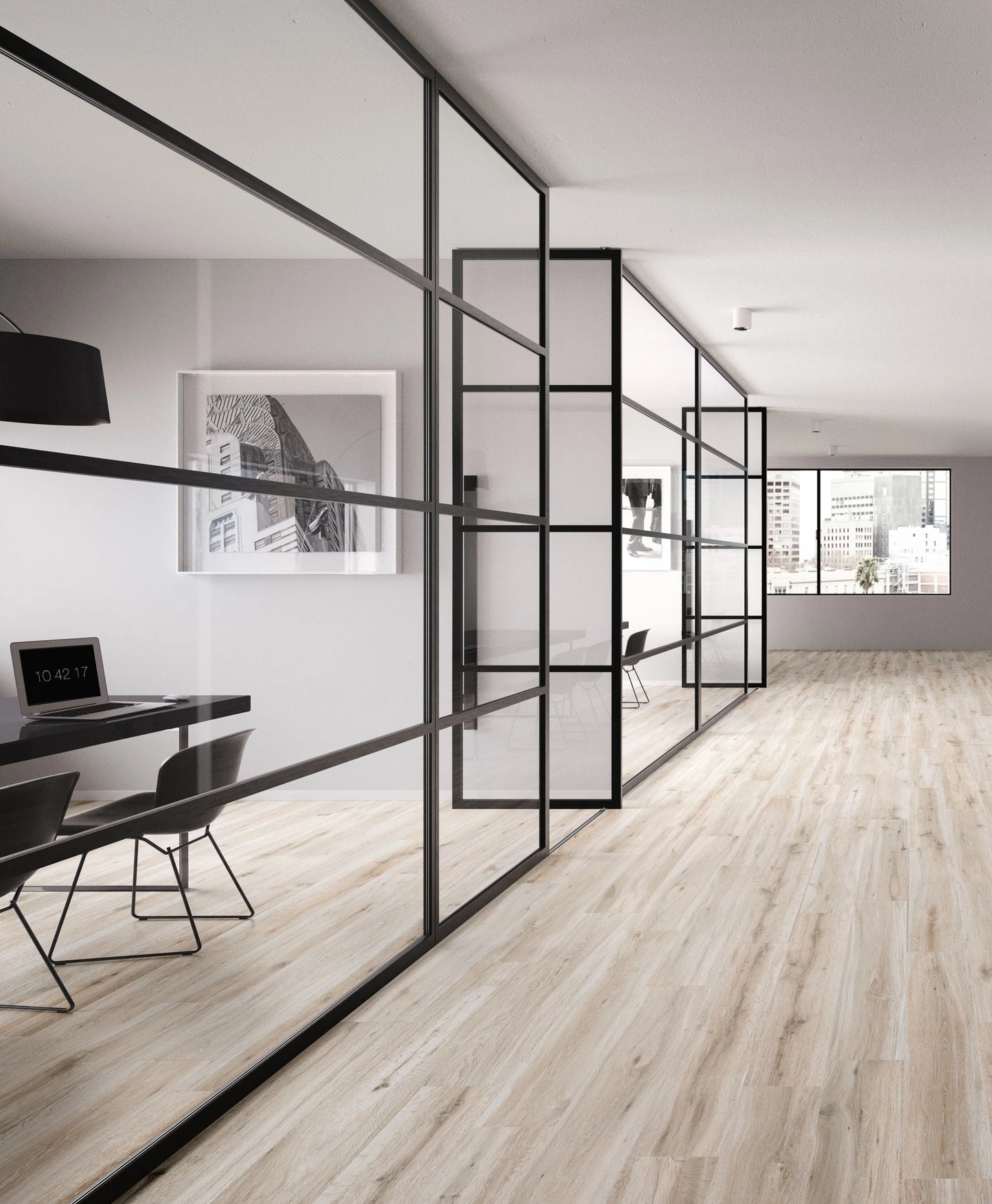 Pavimento BARKWOOD 20x120 cm - Ceramica Sant'Agostino