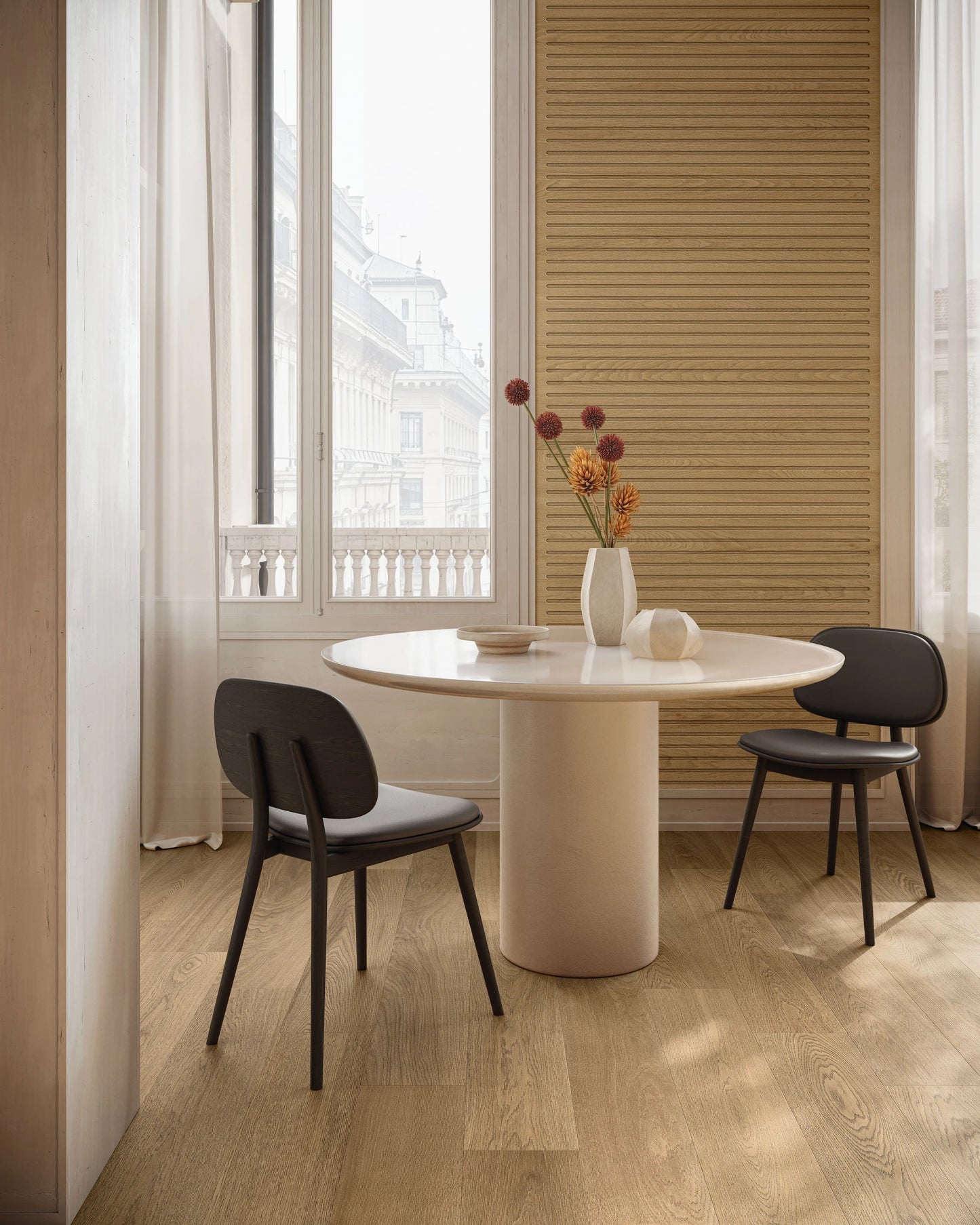 Pavimento GRACEWOOD 20x120 cm - Ceramica Sant'Agostino