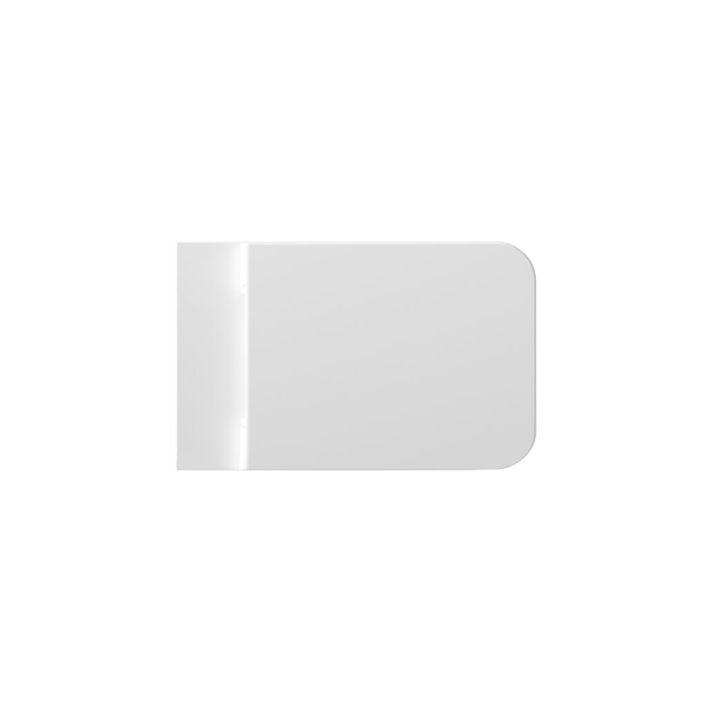 Vaso sospeso HIDE SQUARE in ceramica - Ceramica ALICE