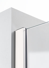 Box doccia angolo DEDALO PLUS 120x80 - ARBLU