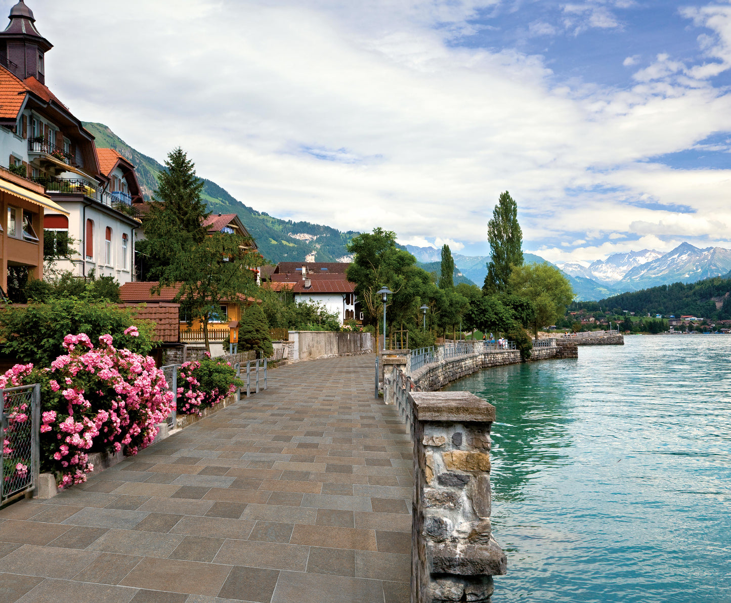 Pavimento esterno PIETRE ALPINE - Savoia Italia