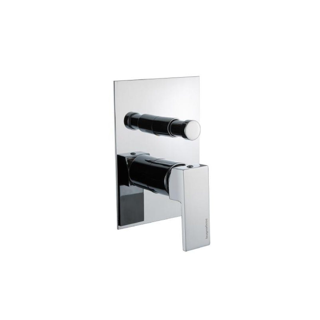 Miscelatore incasso 2 vie serie TETRIS - 9172 - BUGNATESE