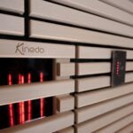 Sauna NEXT LEVEL DUAL - Kinedo