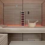 Sauna NEXT LEVEL DUAL - Kinedo