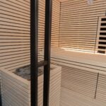 Sauna NEXT LEVEL DUAL - Kinedo