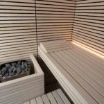 Sauna NEXT LEVEL DUAL - Kinedo