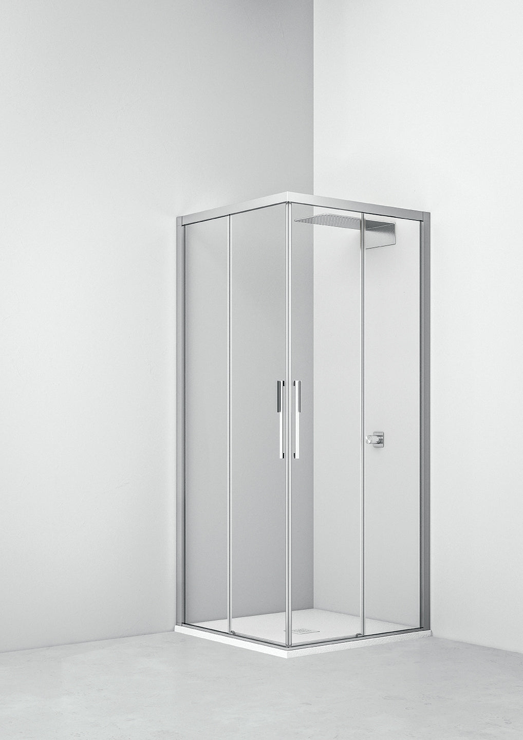 Box Doccia angolo SIRIO 70x120 - ARBLU