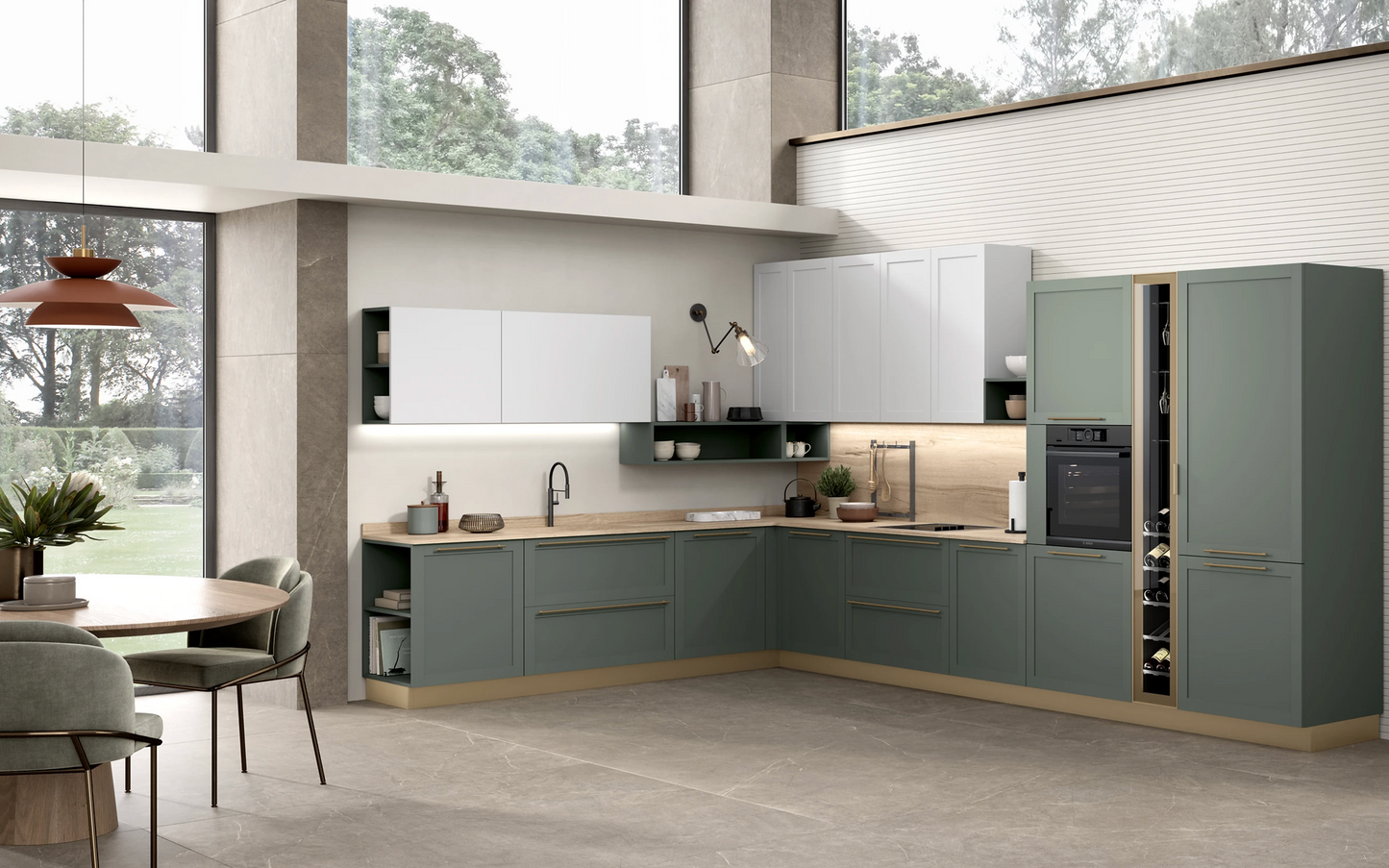 Cucina FRAME - Ala cucine