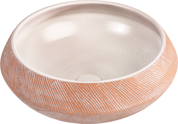 Lavabo Tuareg Rosso - Cipì