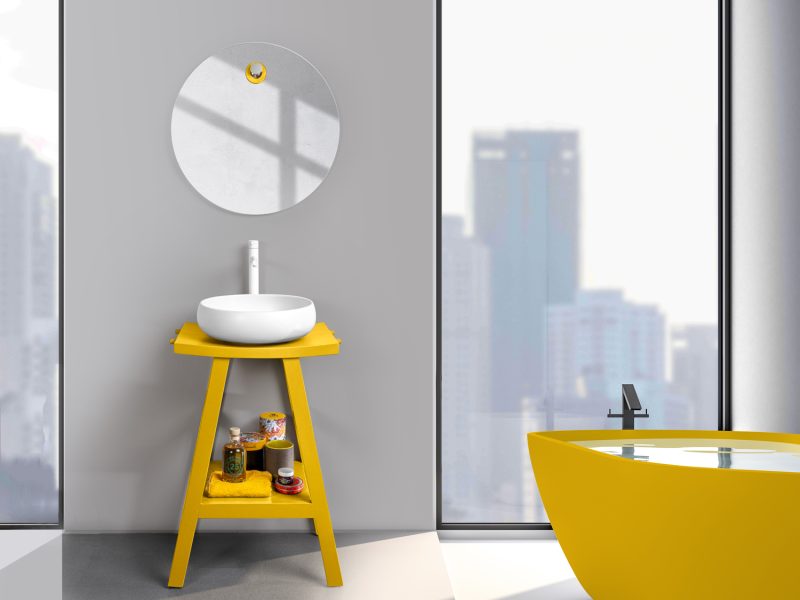 Mobile Bagno Zen - Cipì