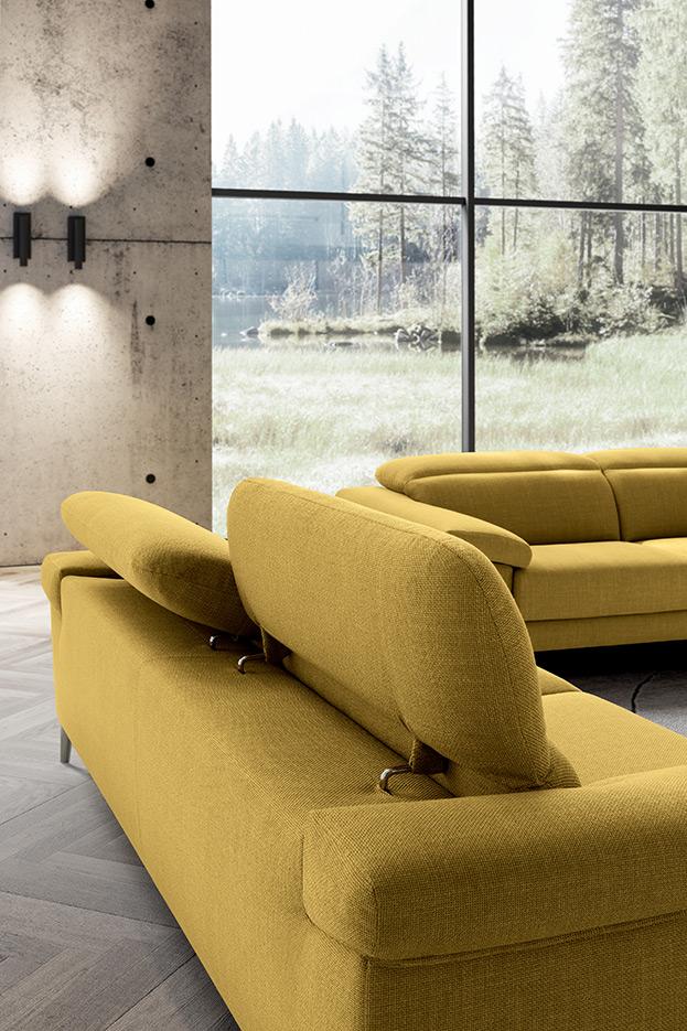 Divano 3 posti large ALL-IN - Felis