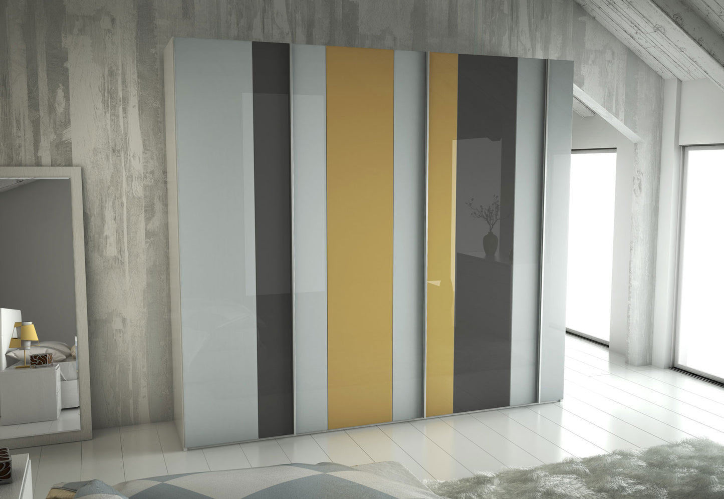 Armadio NEW 517 - Albamobili