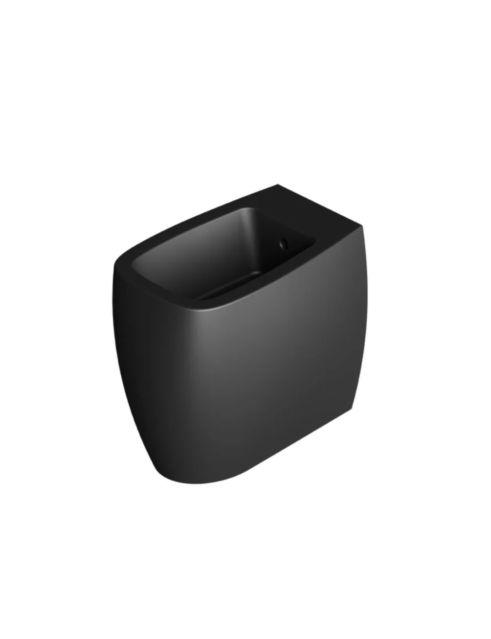 Bidet NUR a terra monoforo in ceramica - Ceramica ALICE