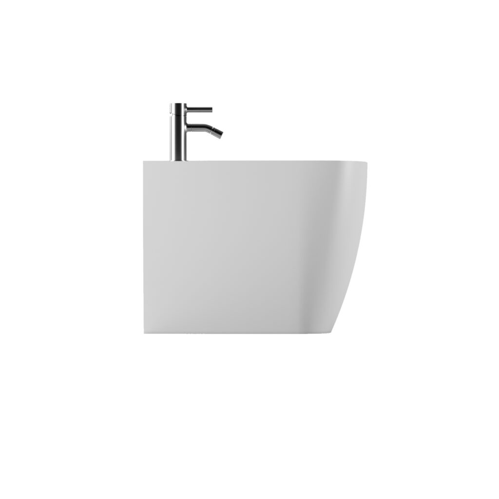 Bidet WUNDER a terra monoforo in ceramica- Ceramica ALICE