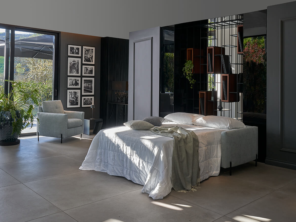 Divano letto BRIO - Vitarelax