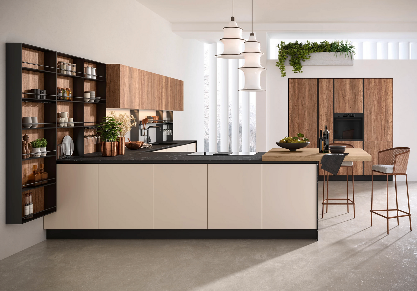 Cucina CLIO - Ala cucine