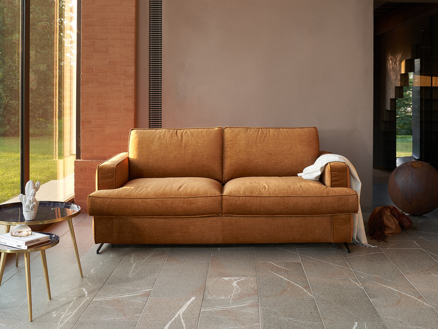 Divano letto DEDALO - Vitarelax