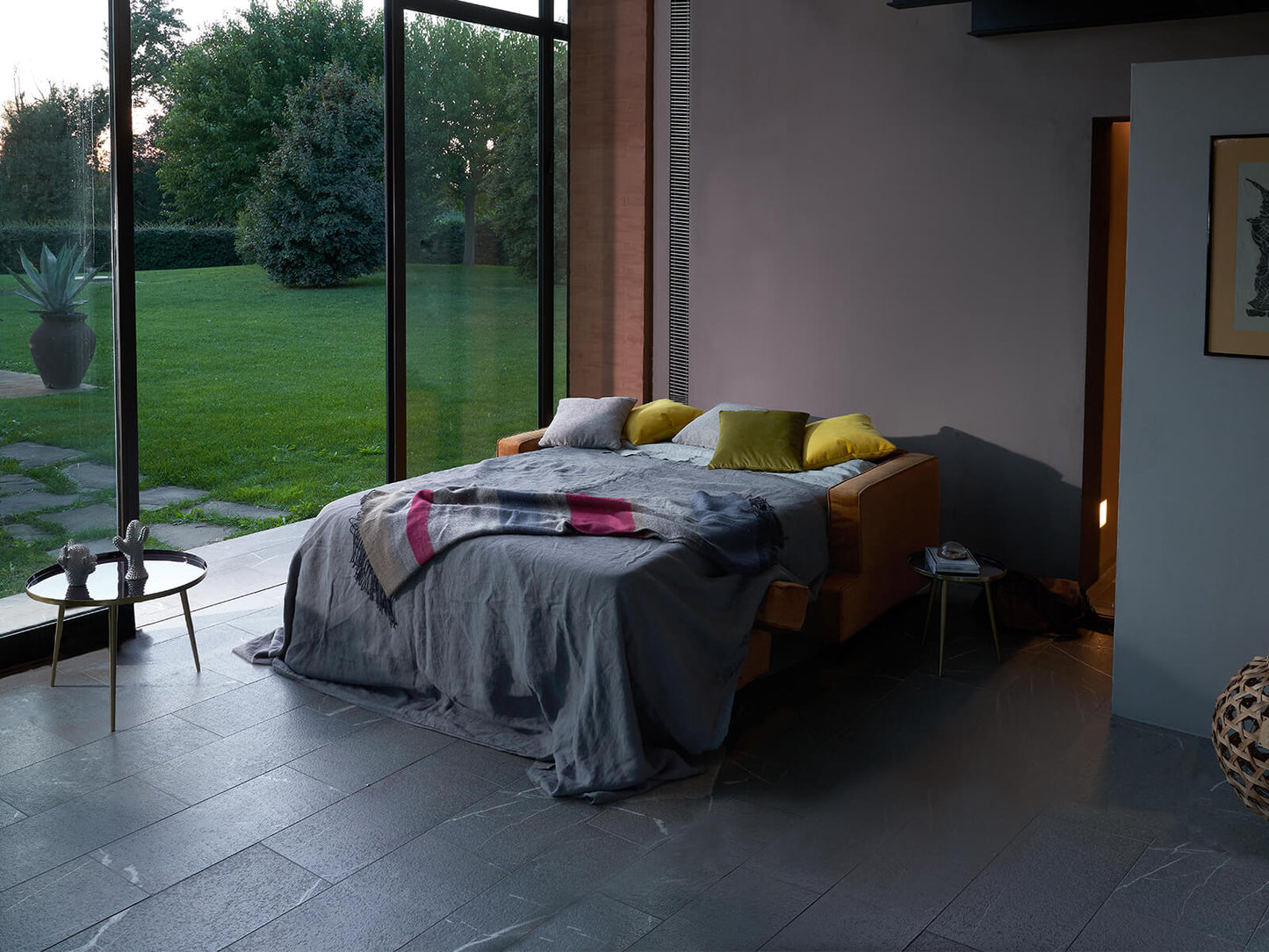 Divano letto DEDALO - Vitarelax