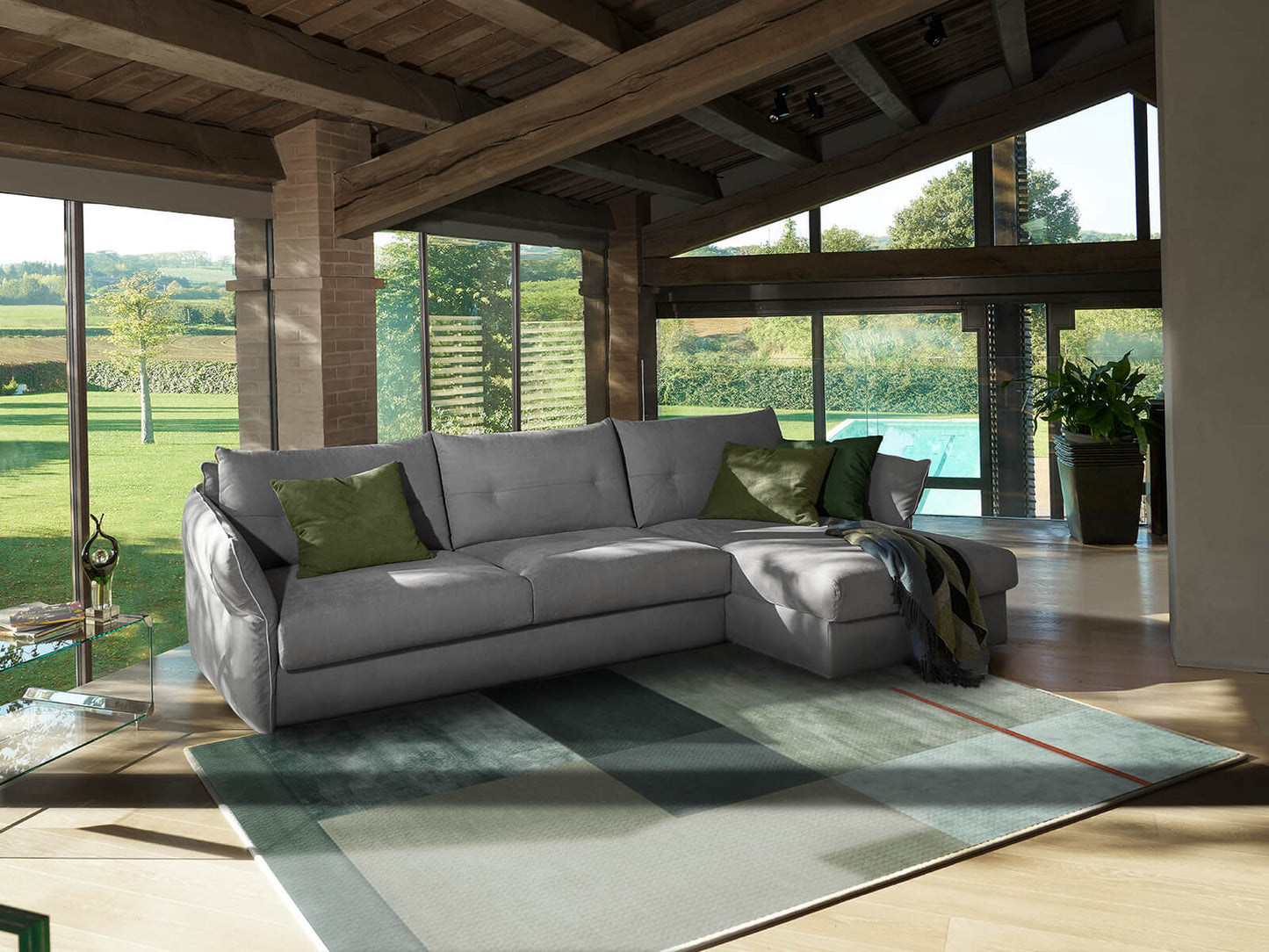 Divano letto DOBBLE - Vitarelax