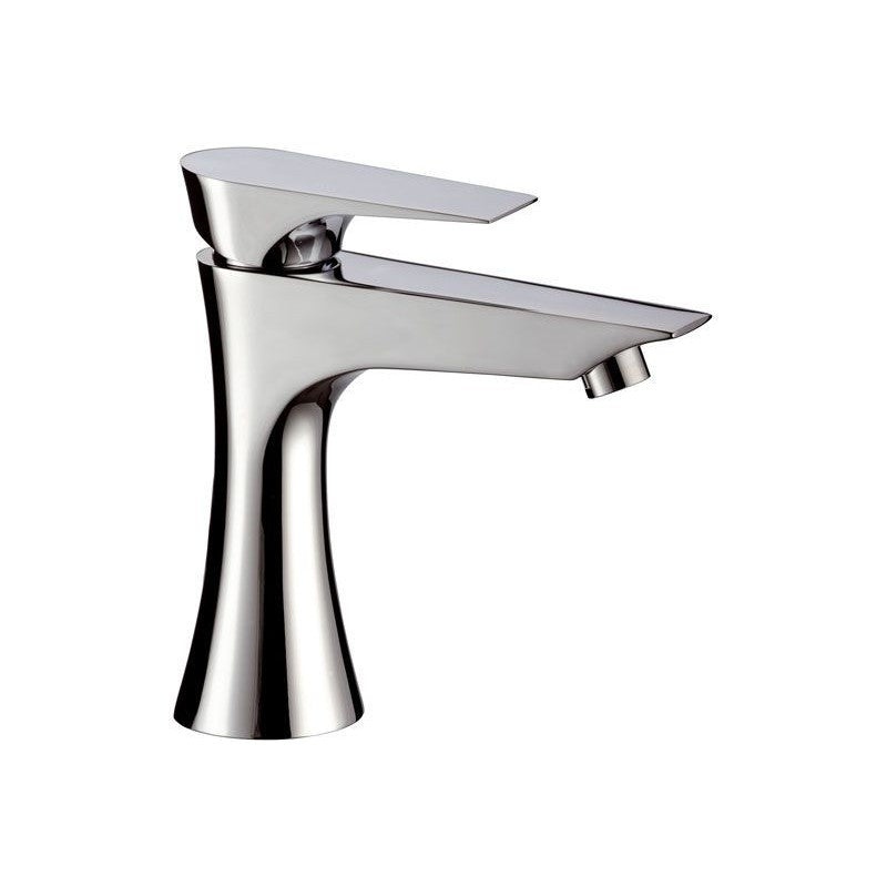 Miscelatore monocomando lavabo senza scarico serie DIVA - DV606 - Rubinetterie DANIEL